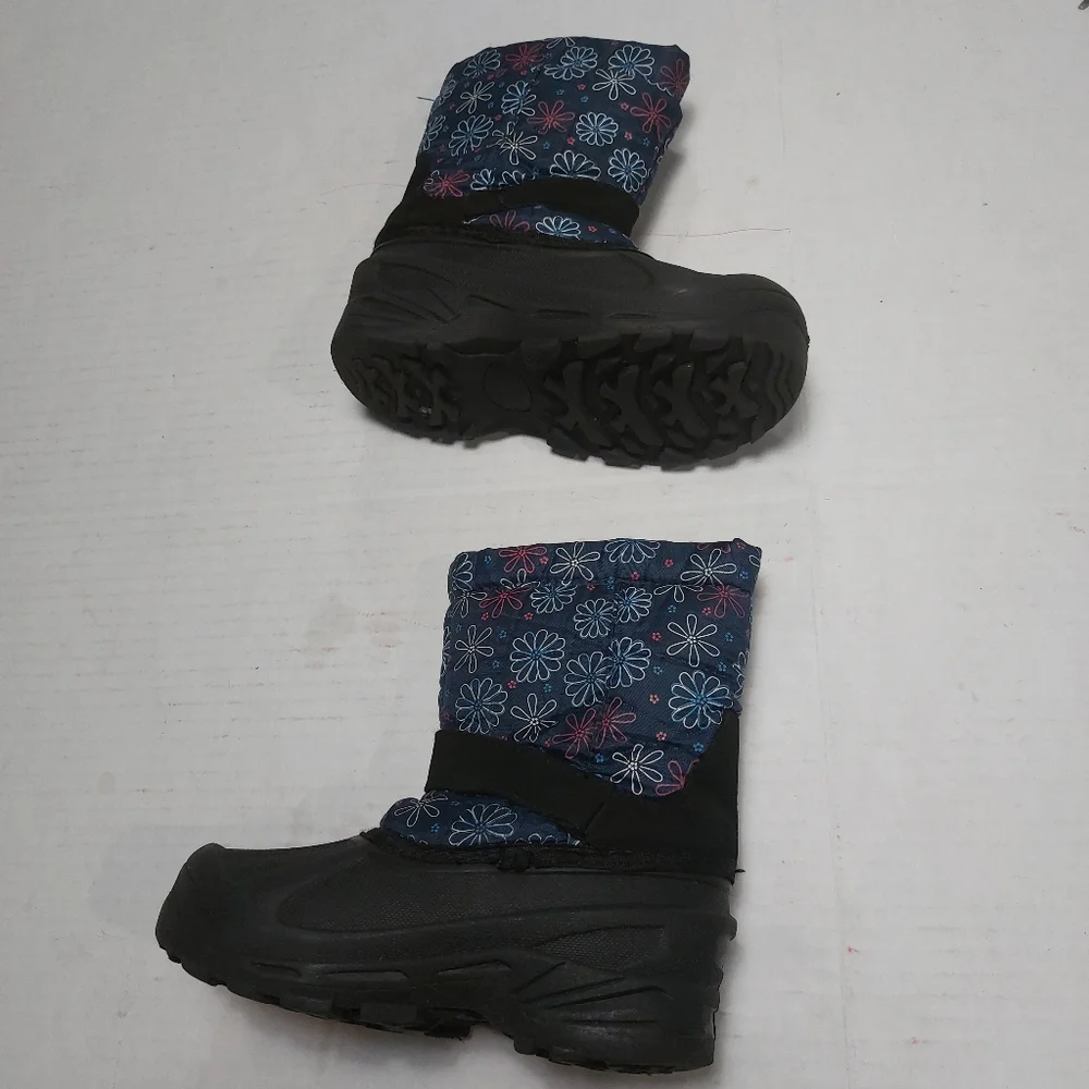 Girls Winter Boots Size 12
